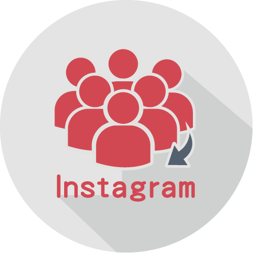 为Instagram带来络绎人潮